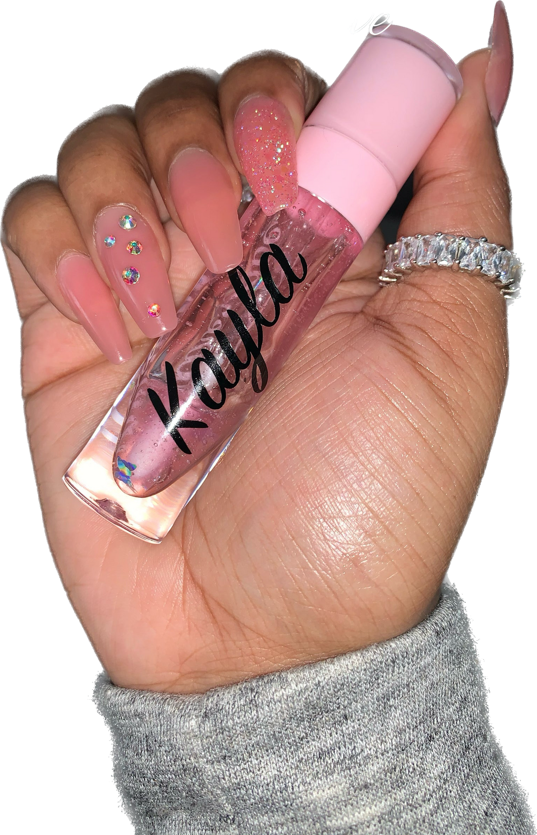 Personalized Lipgloss